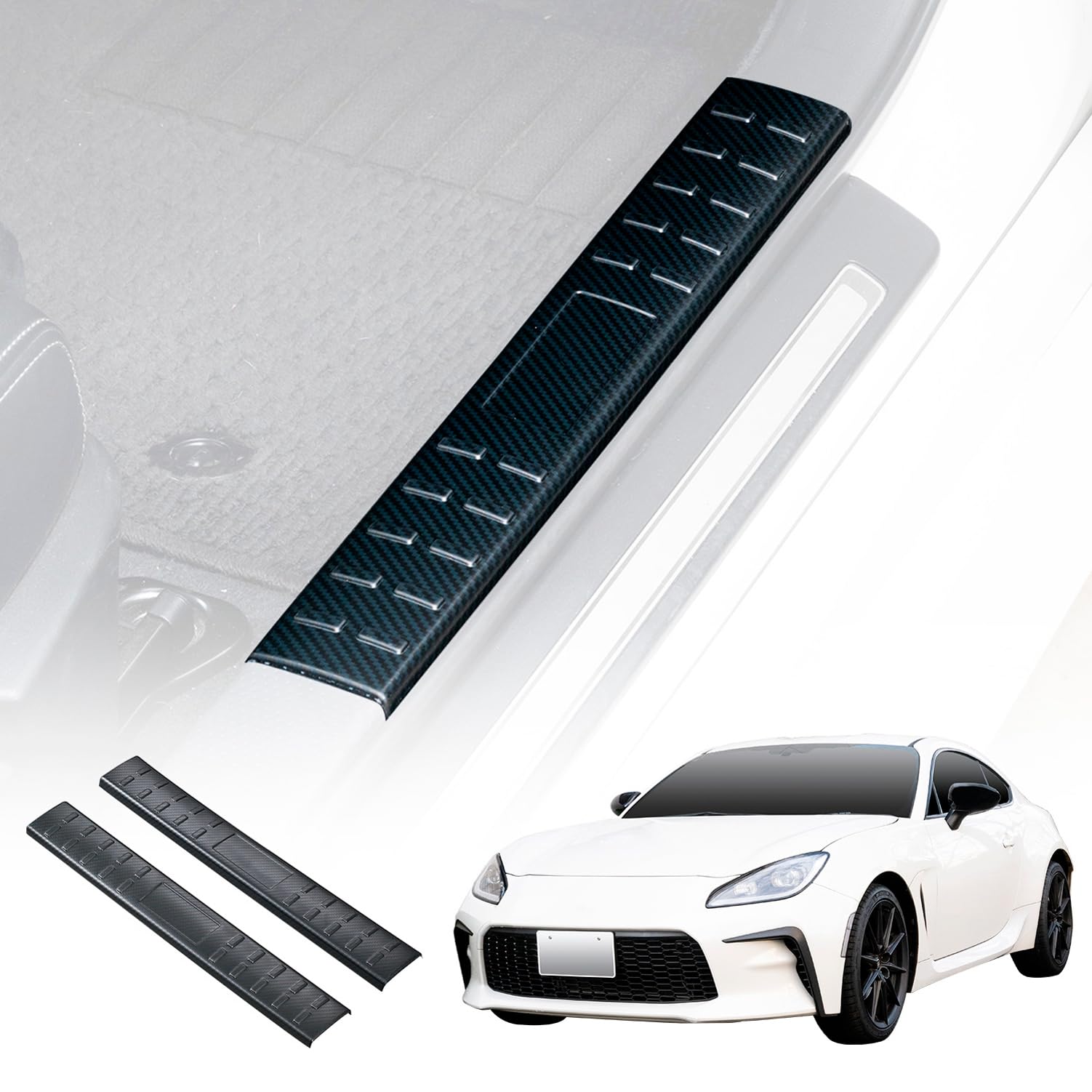 Amazon | SEIWA 車種専用用品 トヨタ GR86 (ZN8型) ／スバル BRZ(ZD8型